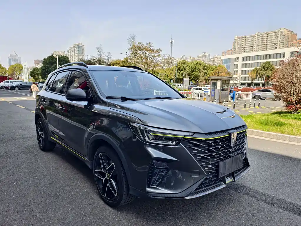 Roewe RX5 2021 — фото 3