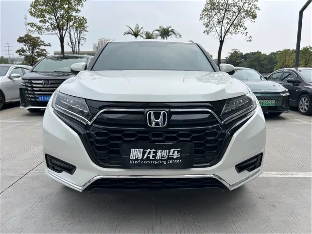 Honda UR-V 2023 — фото 2