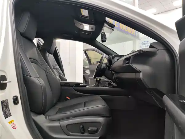 Lexus UX 2020