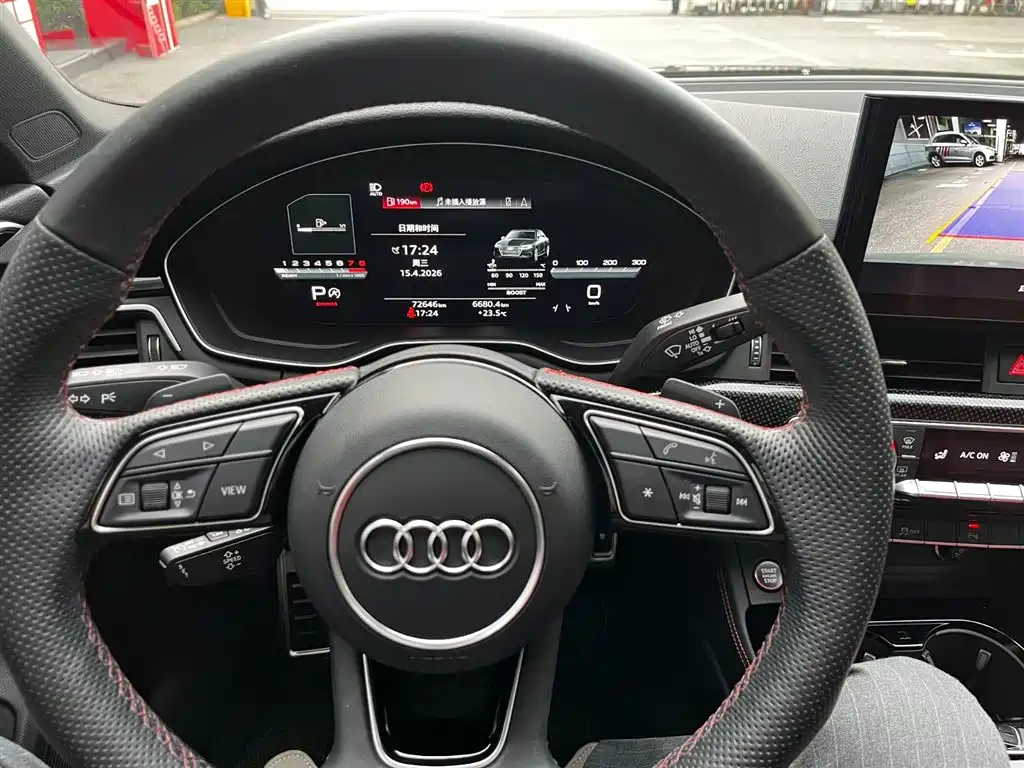Audi S4 2022 — фото 15