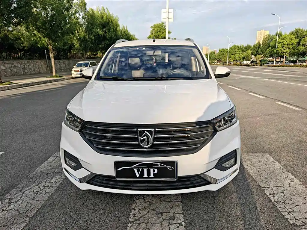 Baojun 360 2019