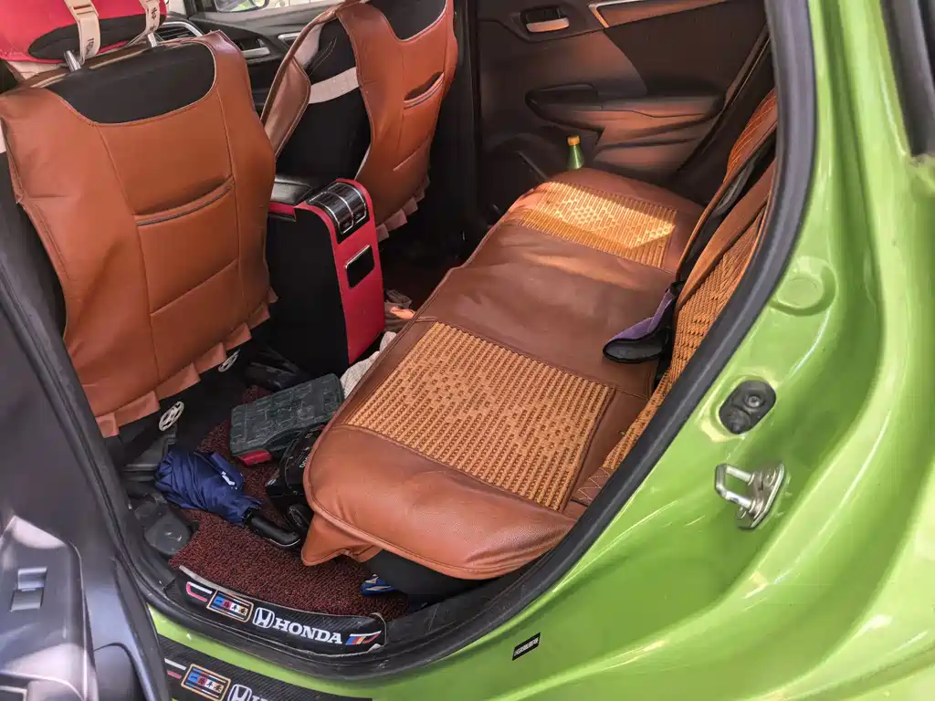 Honda Fit 2020 — фото 8