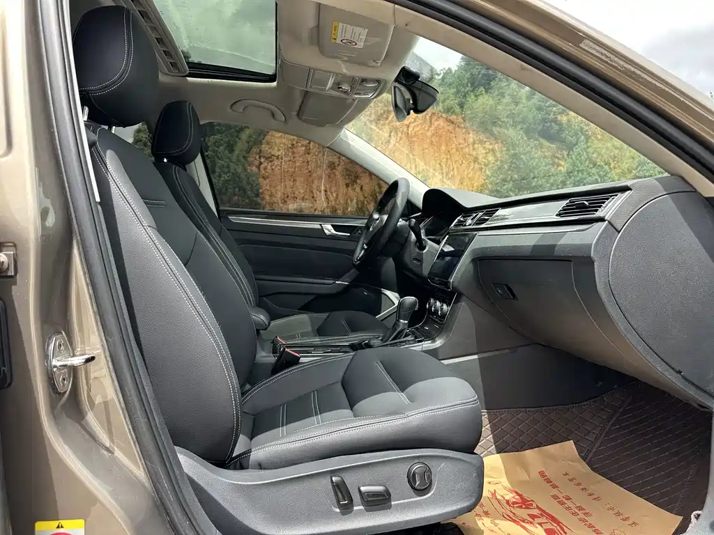 Volkswagen Passat 2016