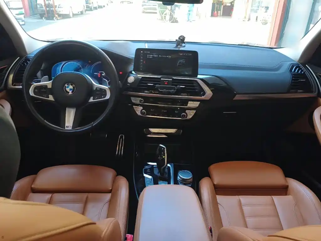 BMW X3 2019