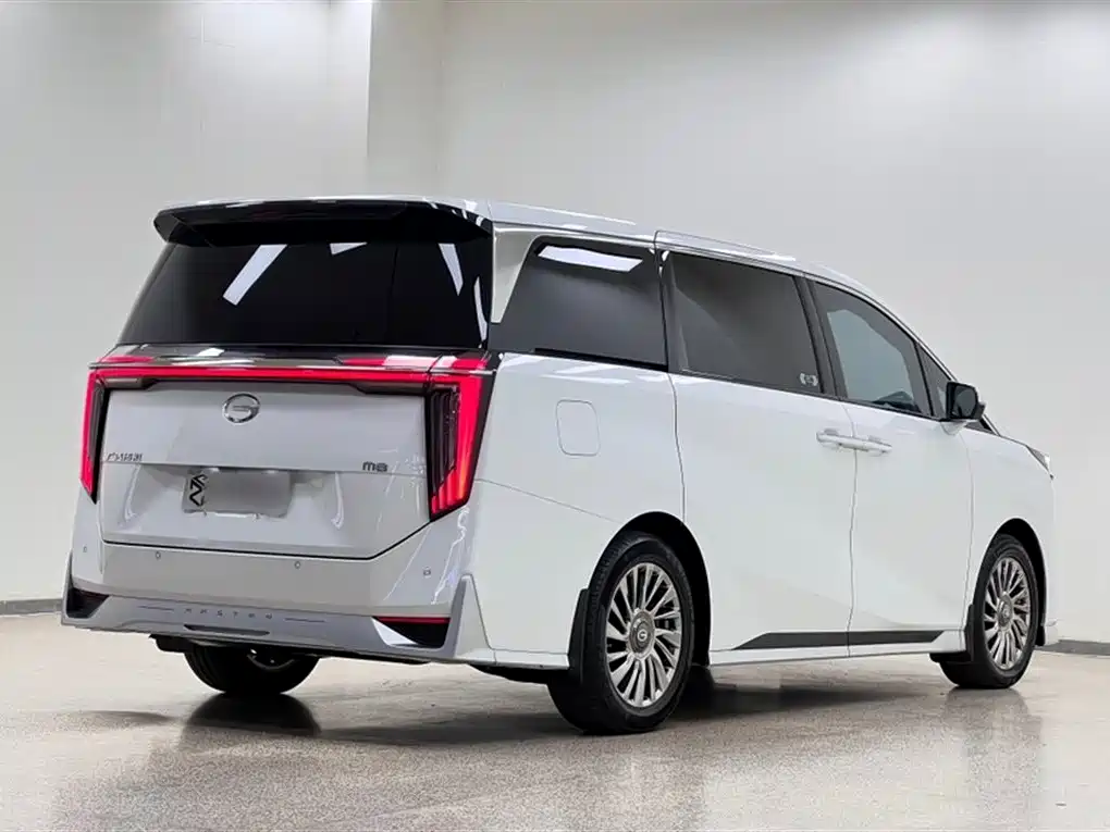 GAC Motor Trumpchi M8 2024 — фото 25