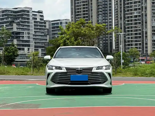 Toyota Avalon 2021