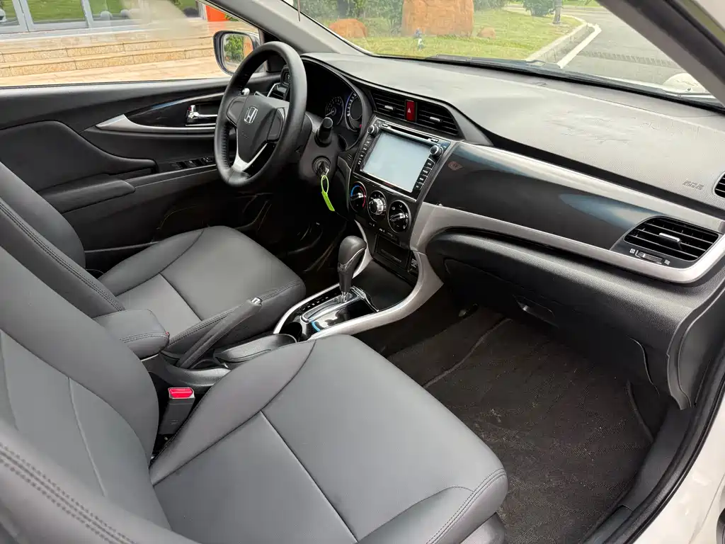 Honda Crider 2015 — фото 13