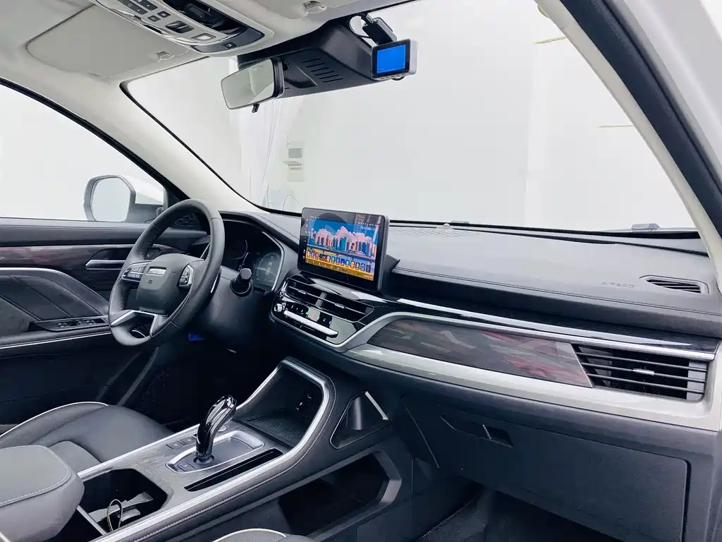 Haval H6 2024 — фото 14