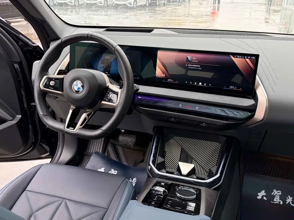 BMW X3 2025 — фото 3