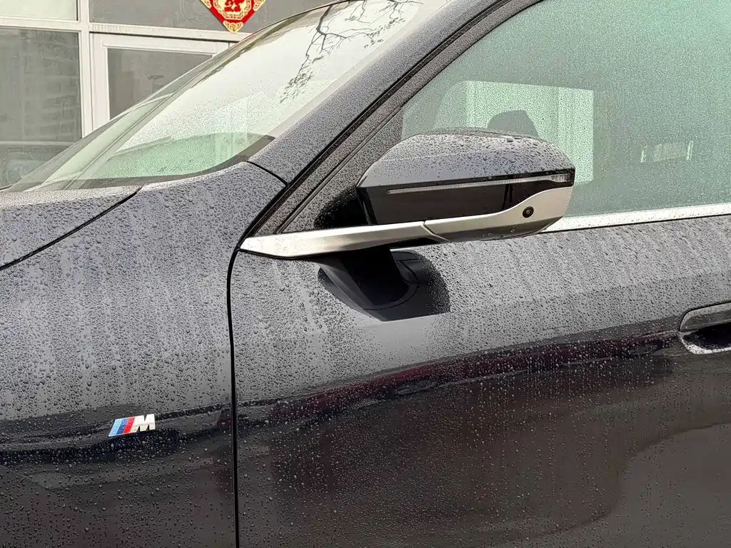 BMW X3 2025 — фото 17