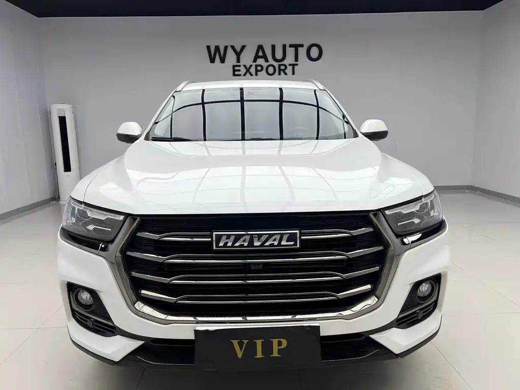 Haval H6 2022 — фото 2