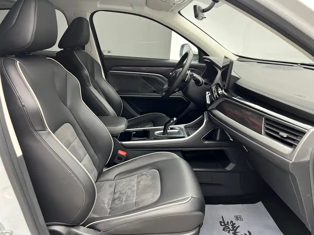 Haval H6 2022 — фото 10