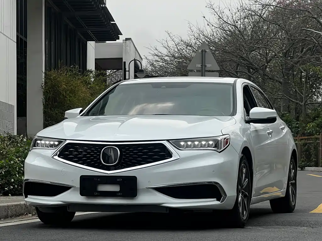 Acura TLX-L 2018