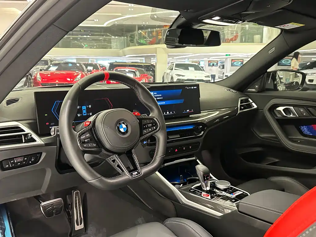BMW M2 2025 — фото 10