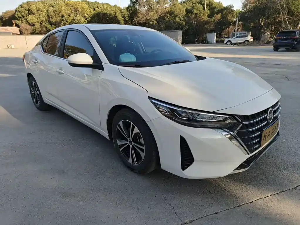 Nissan Sylphy 2024