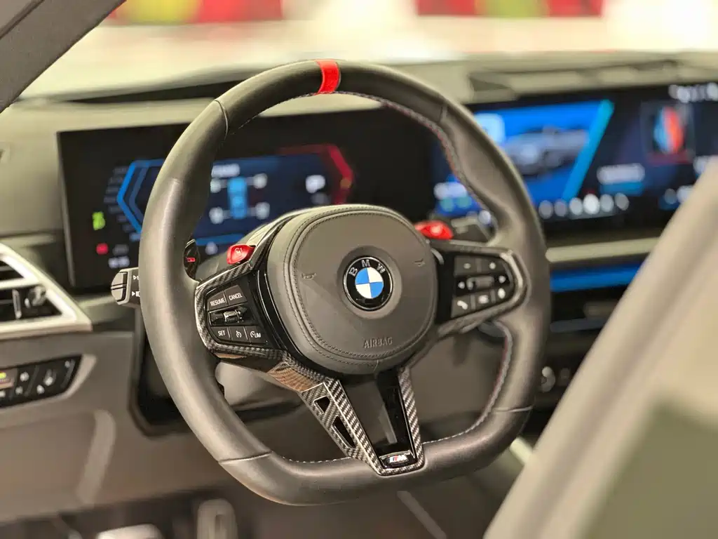 BMW M2 2025 — фото 23