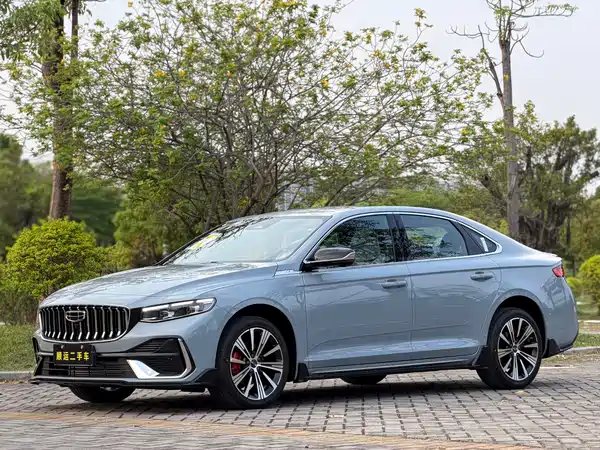 Geely Xingrui 2026