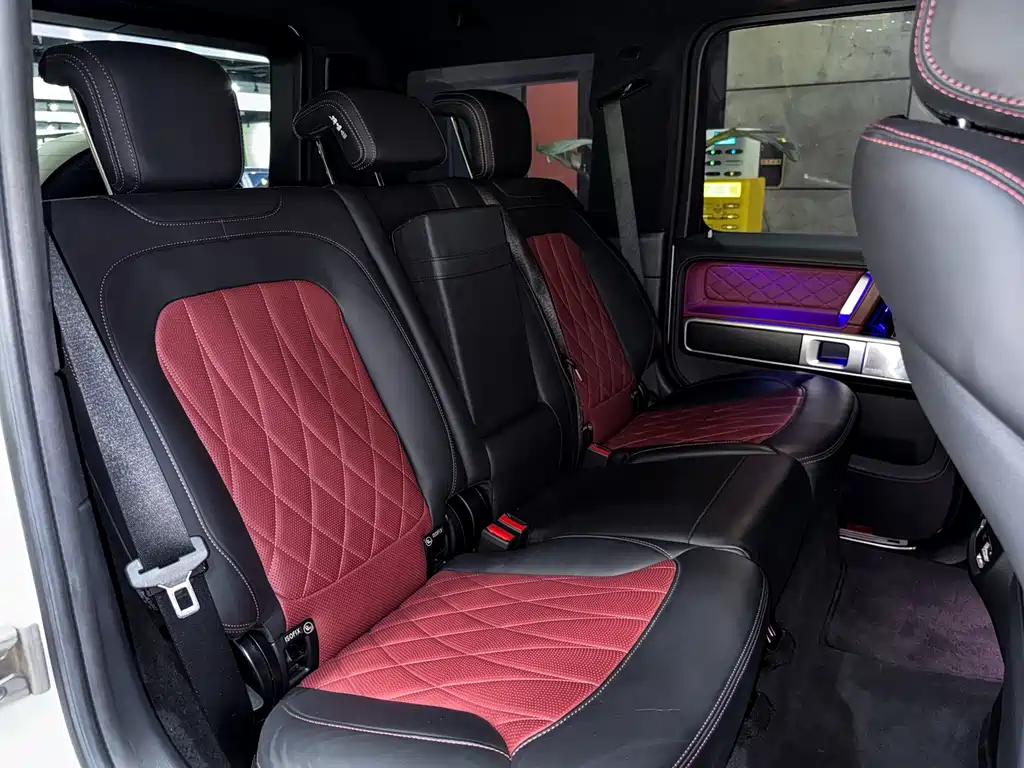 Mercedes-Benz G-Class 2023 — фото 20