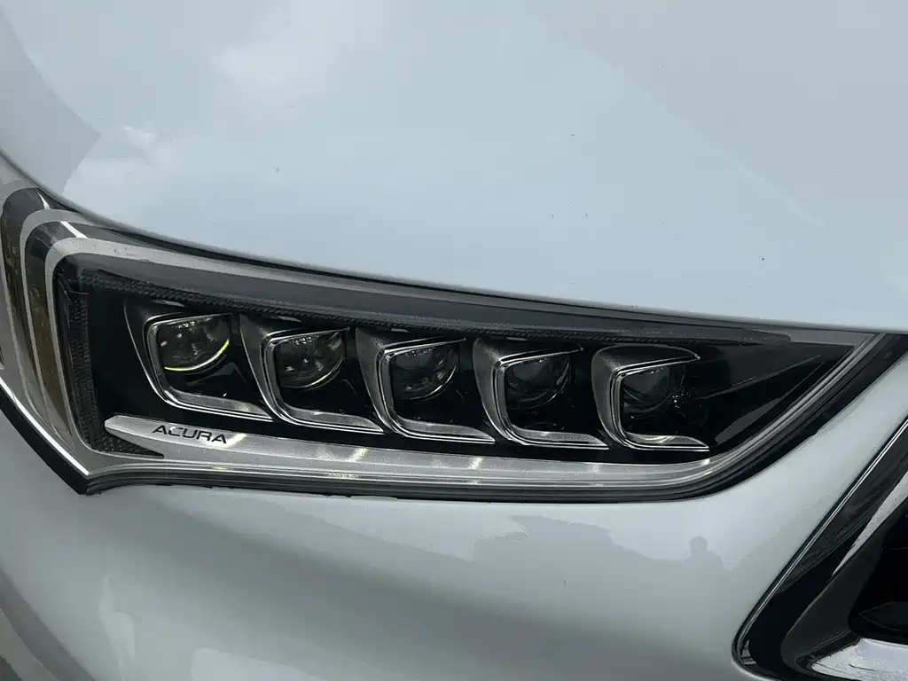 Acura TLX-L 2018 — фото 6
