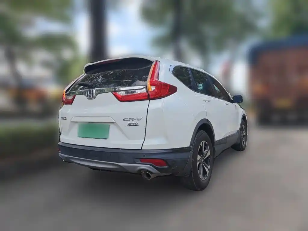 Honda CR-V 2019 — фото 4