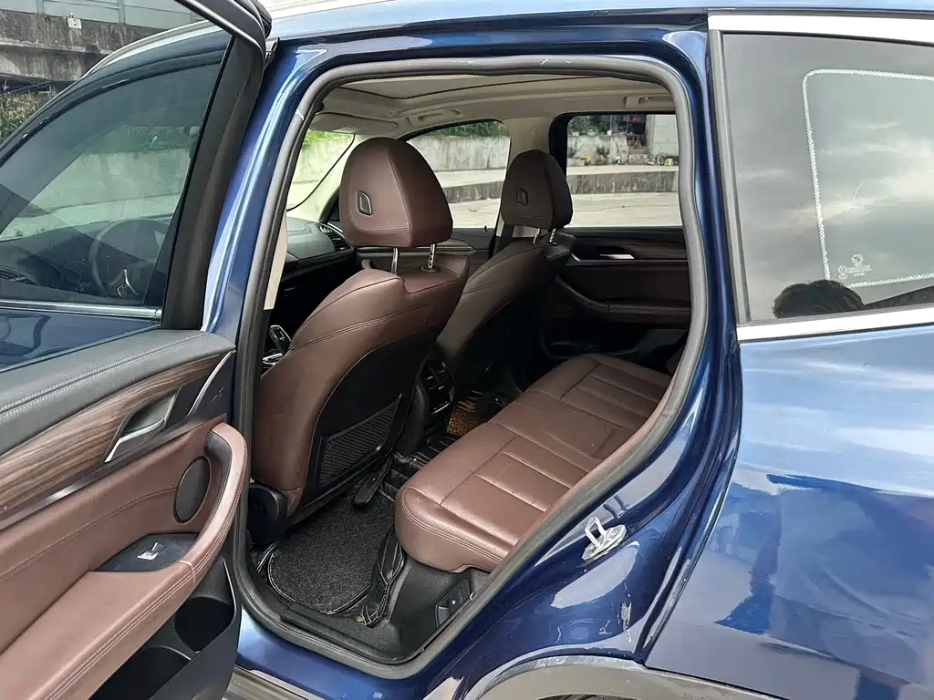 BMW X3 2019