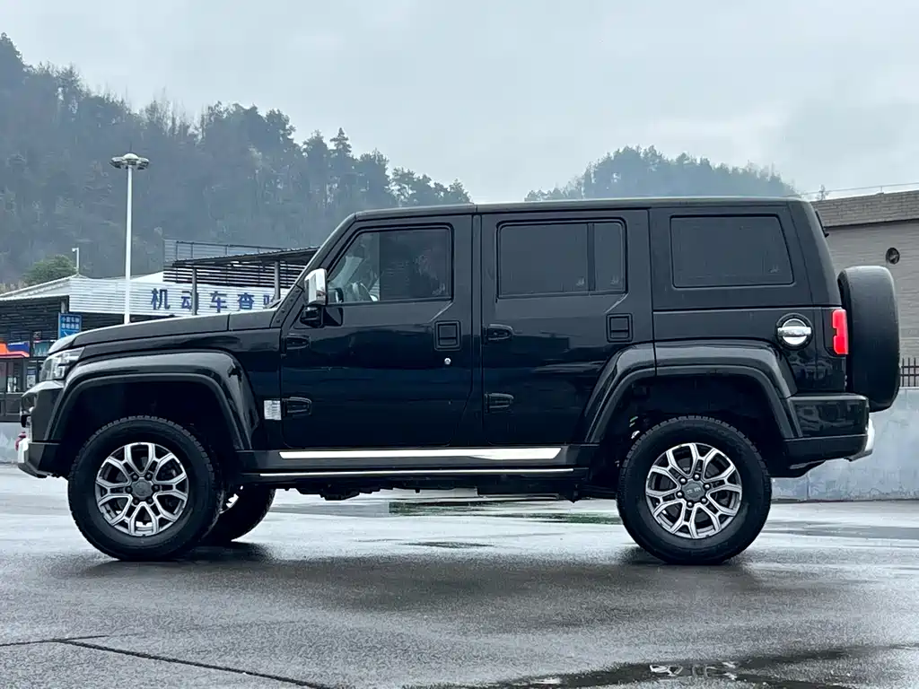 Beijing Off-Road BJ40 2022 — фото 16