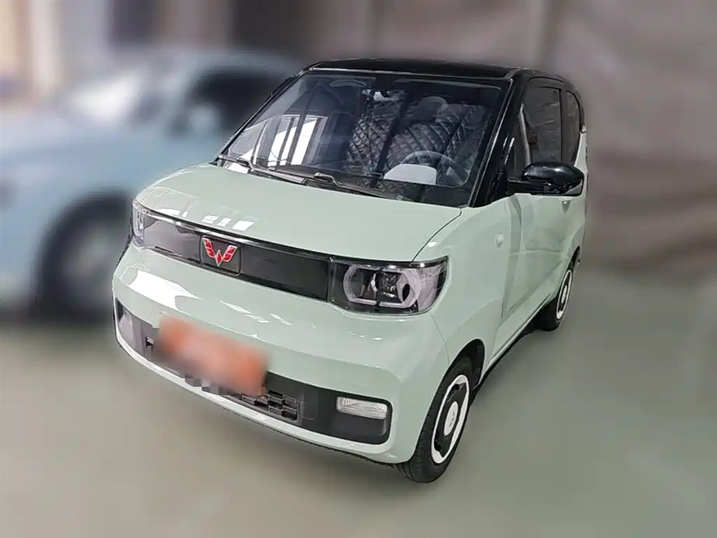 Wuling MINIEV 2021