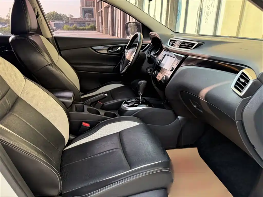 Nissan Qashqai 2018 — фото 13