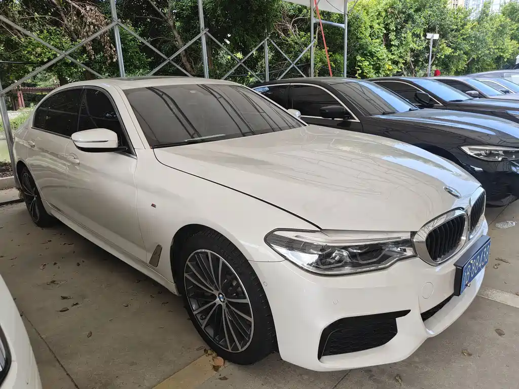 BMW 5 Series 2020