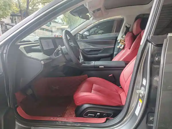 XPeng P7 2023