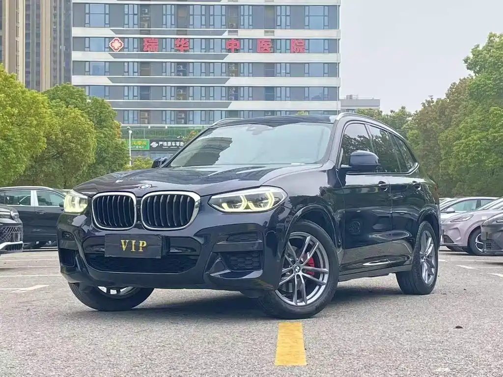 BMW X3 2019