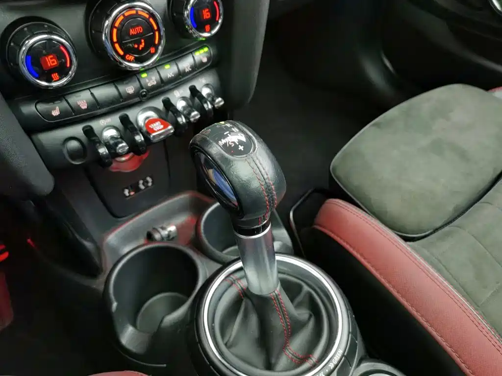 MINI JCW 2015 — фото 13