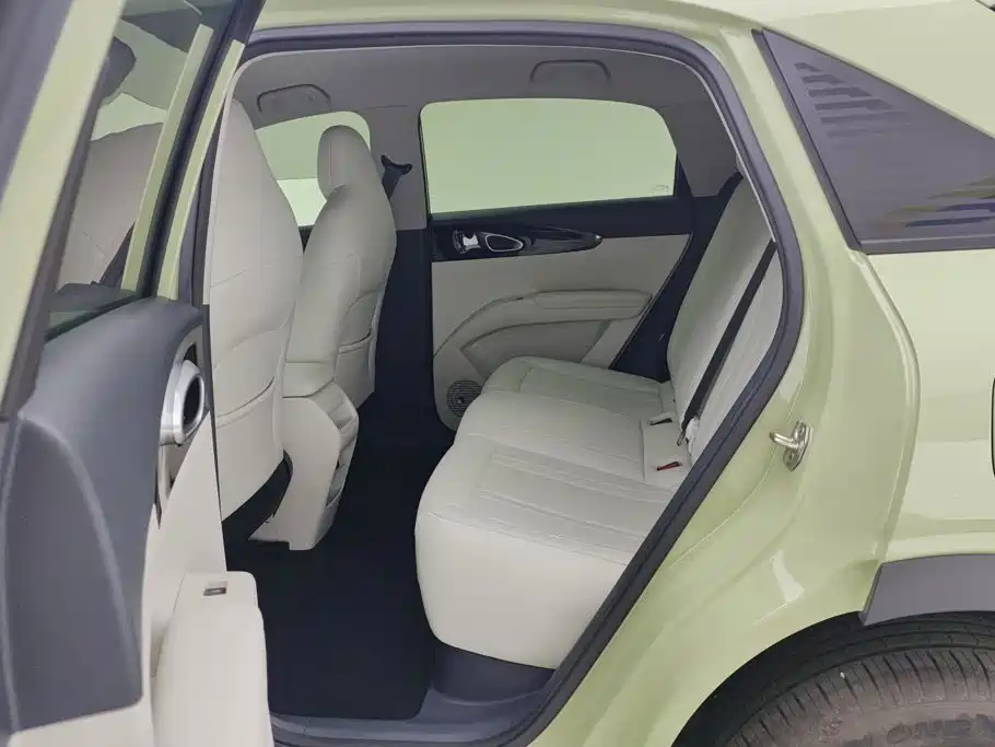 Geely Galaxy Starwish 2025 — фото 11
