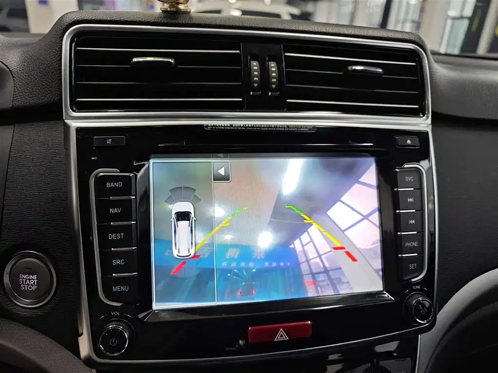 Haval H6 2015 — фото 25
