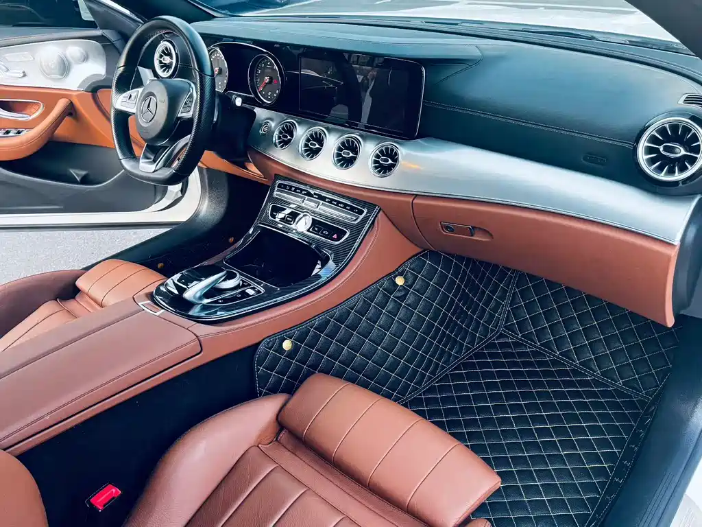 Mercedes-Benz E-Class 2018 — фото 8