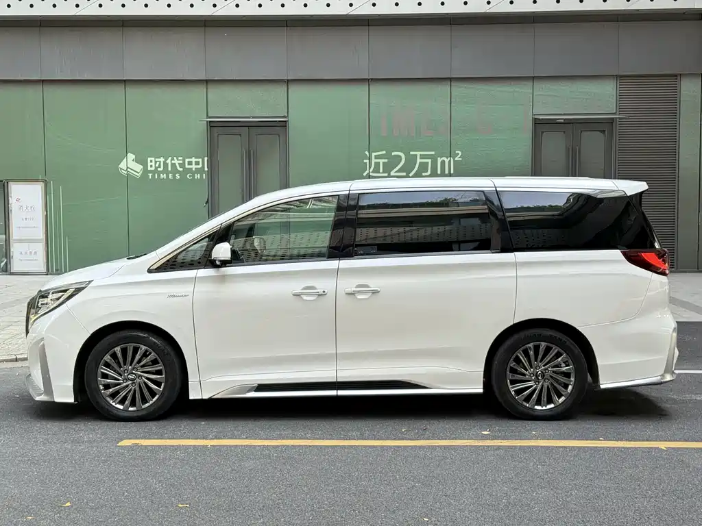 GAC Motor Trumpchi M8 2022 — фото 12