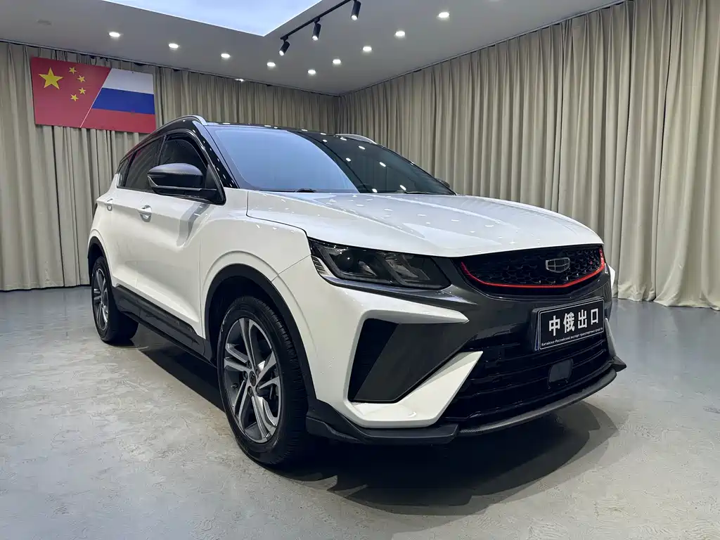 Geely Binyue 2022