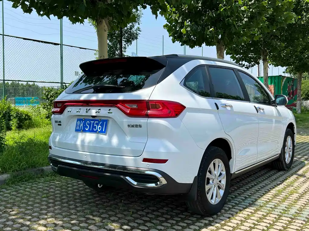 Haval M6 2022