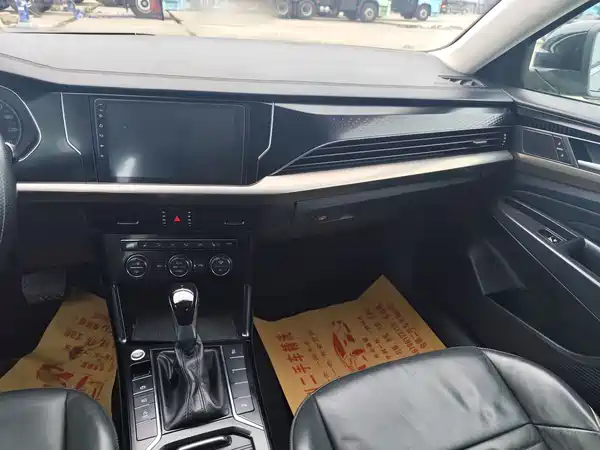 Volkswagen Passat 2019