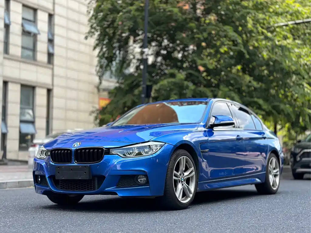BMW 3 Series 2018