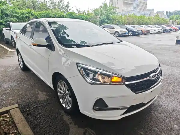 Chery Arrizo 5 2019