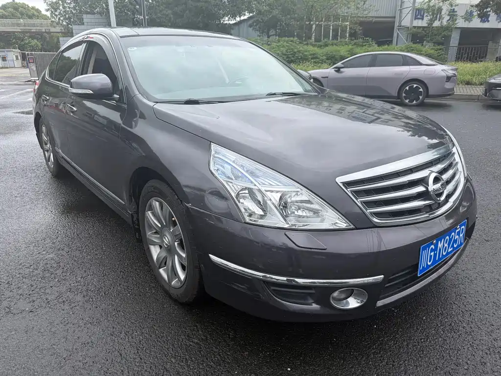 Nissan Teana 2008 — фото 3