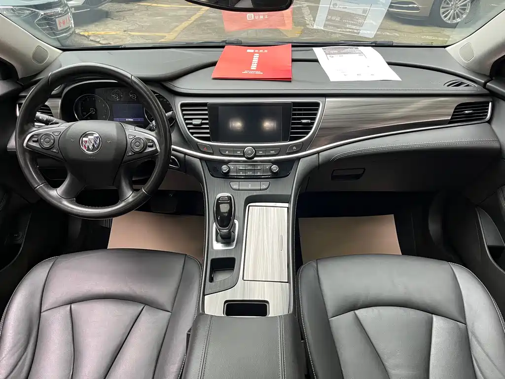 Buick LaCrosse 2021 — фото 11