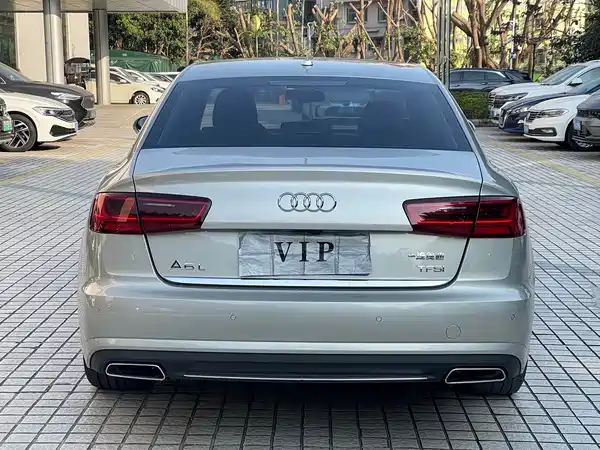 Audi A6L 2018