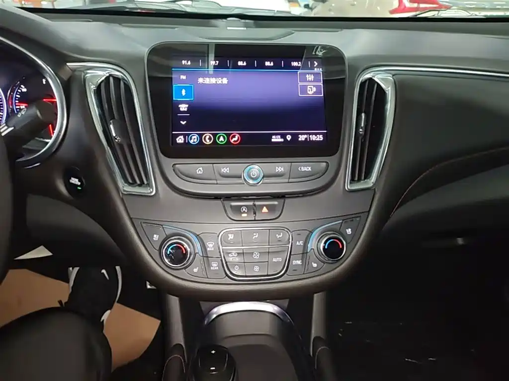 Chevrolet Malibu XL 2020 — фото 13