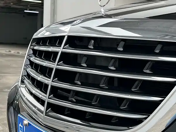 Mercedes-Benz S-Class 2016