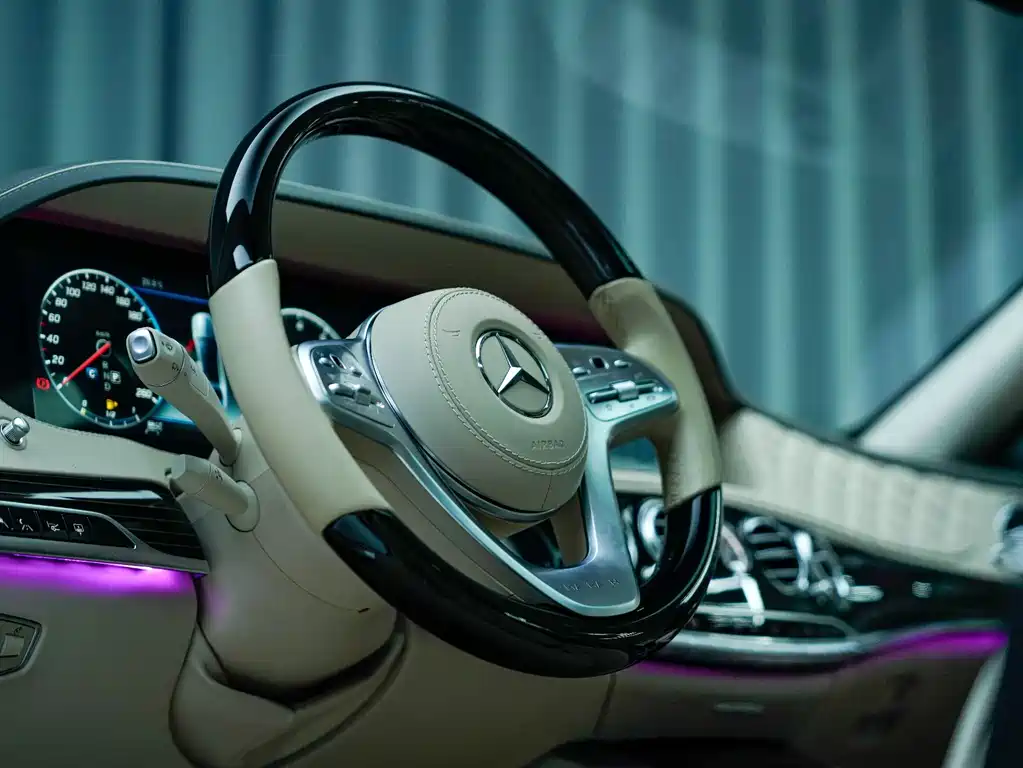 Mercedes-Benz S-Class 2019 — фото 9