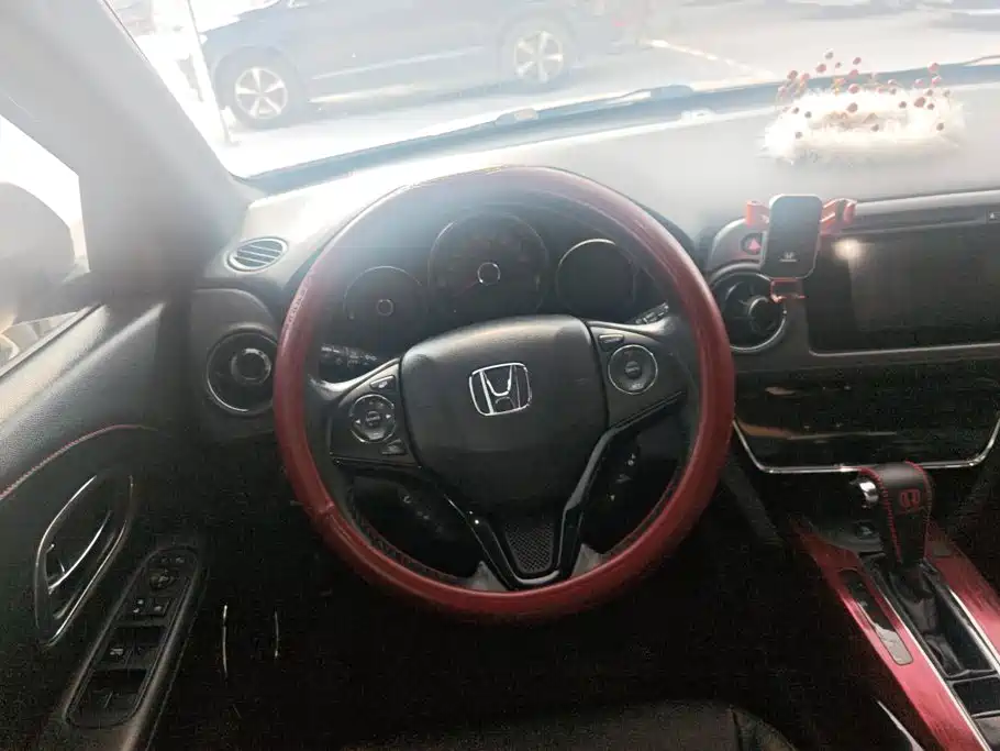 Honda XR-V 2016 — фото 15