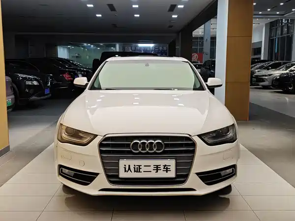 Audi A4L 2013