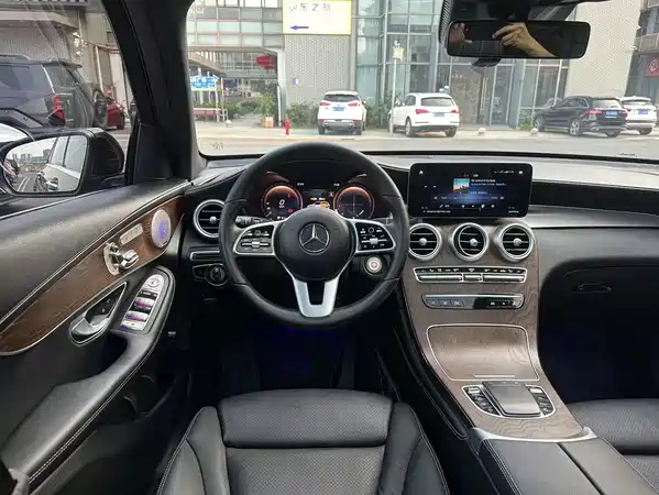 Mercedes-Benz GLC 2022
